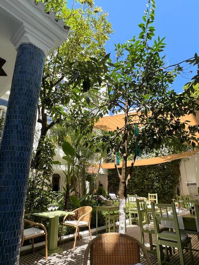 טנג'יר Riad Mokhtar מראה חיצוני תמונה