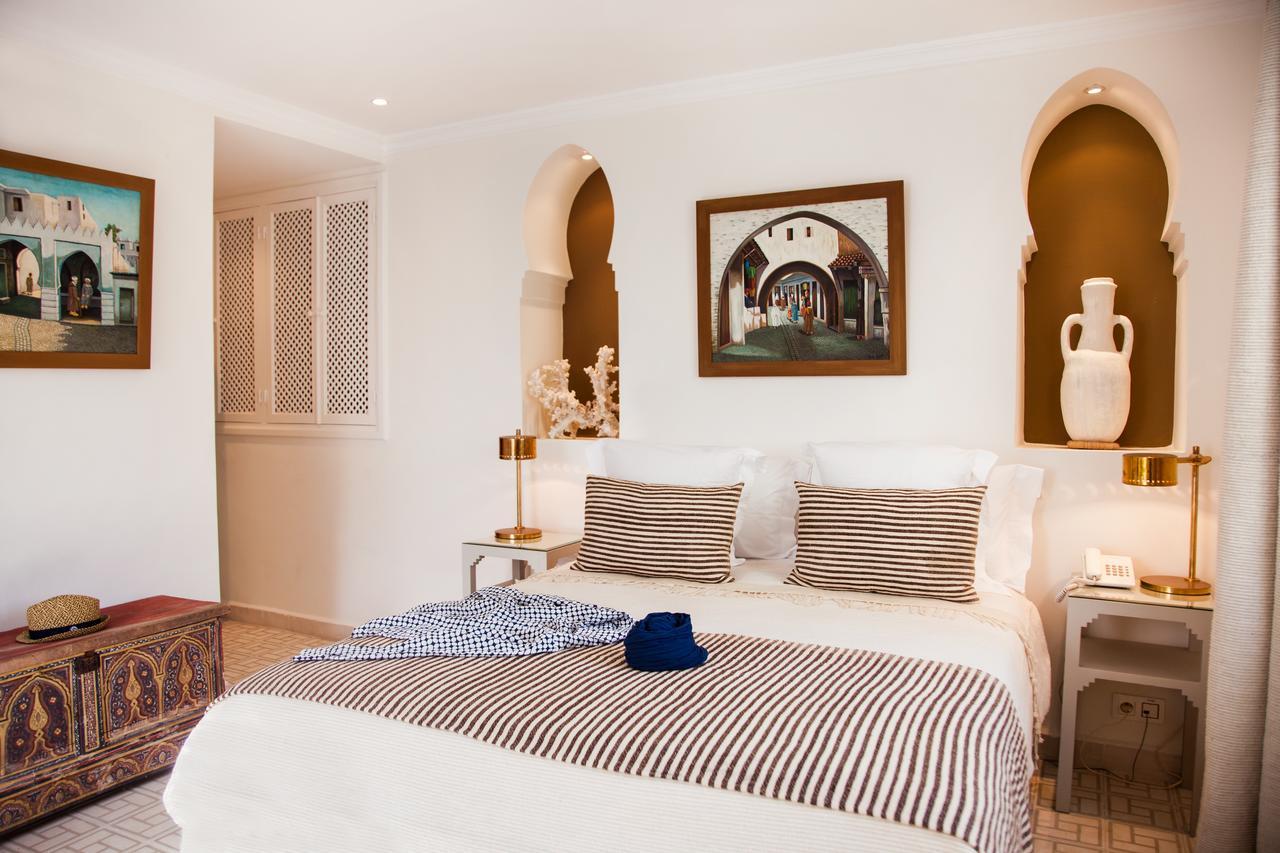 טנג'יר Riad Mokhtar מראה חיצוני תמונה