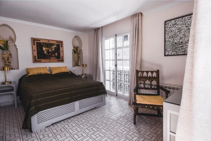 טנג'יר Riad Mokhtar מראה חיצוני תמונה